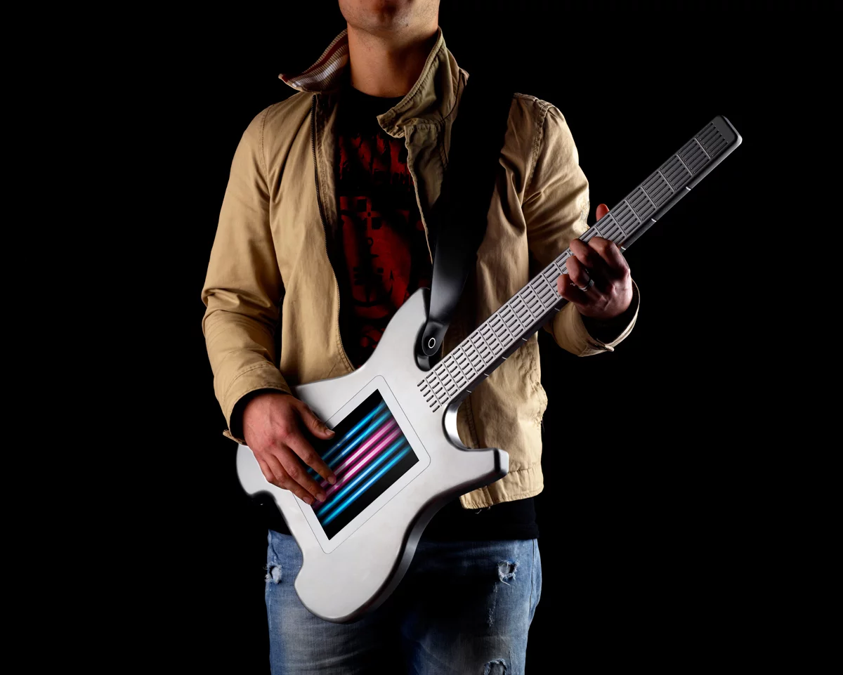 Kitara digital guitar