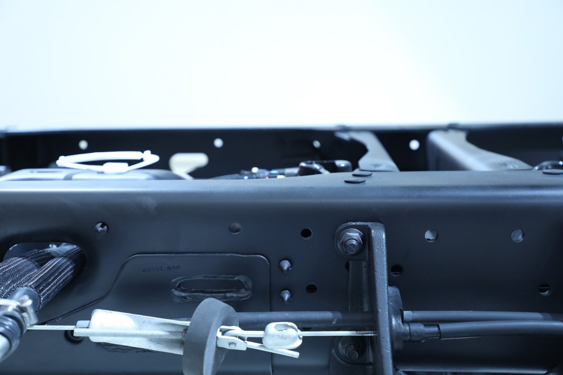 It's all about the chassis A closer look at Ram's heavyduty work trucks