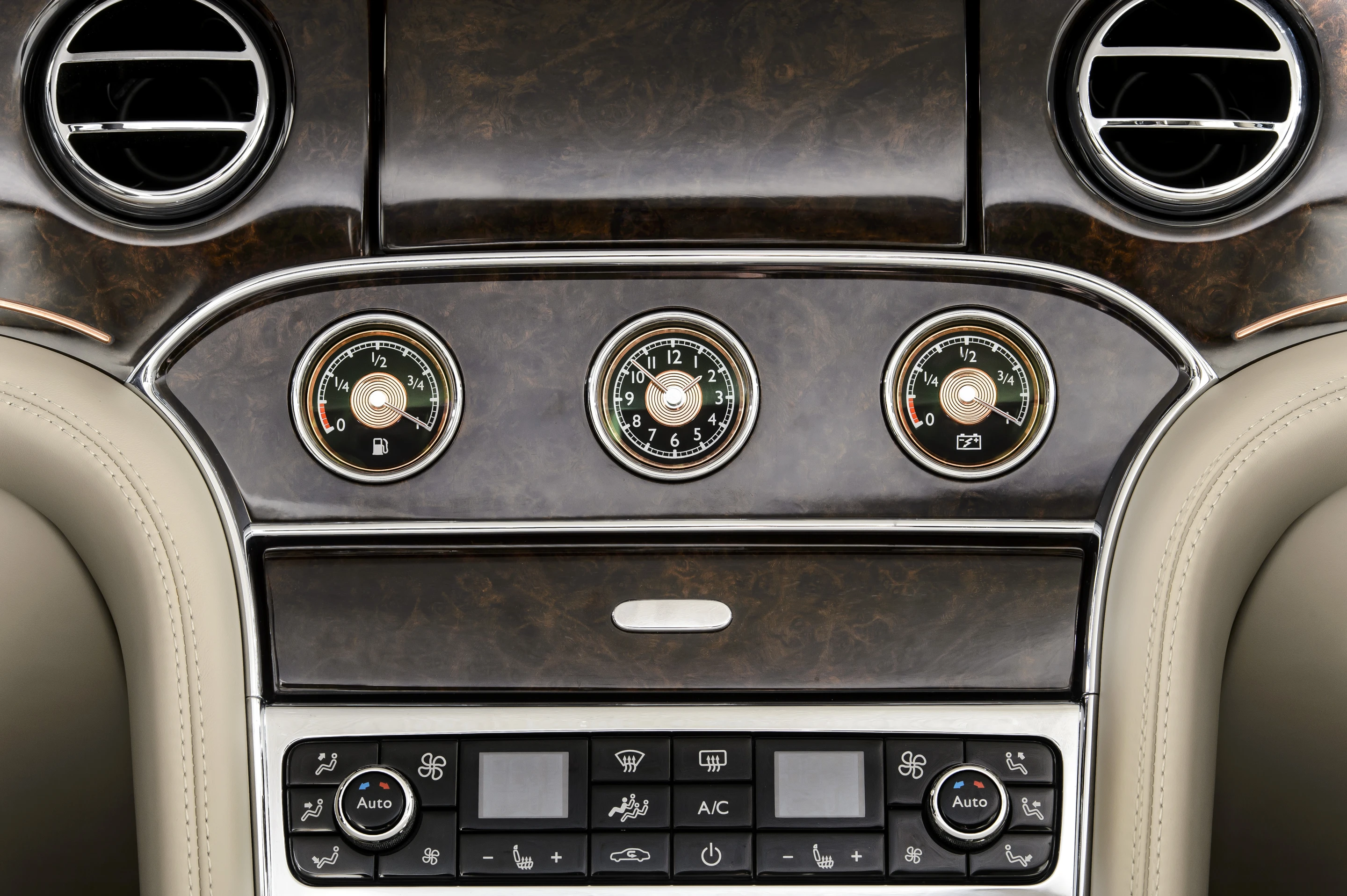 Inside the Bentley Hybrid Concept