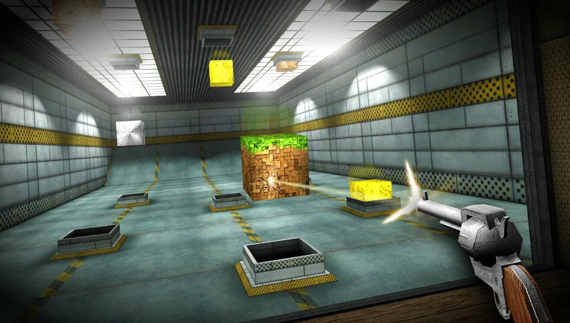 Shooting Showdown 2 VR