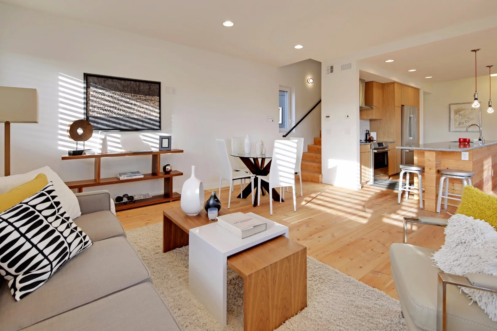 The Cork Haus living room at 4417 33rd Avenue South