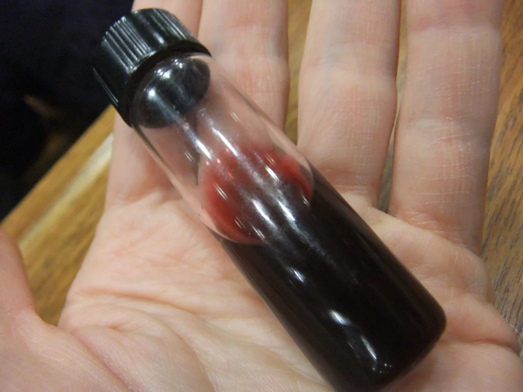 Researchers have boosted the efficiency of organic solar cells by 20 percent through the use of gold nanoparticles, such as those pictured here (Photo: Lee J. Haywood)