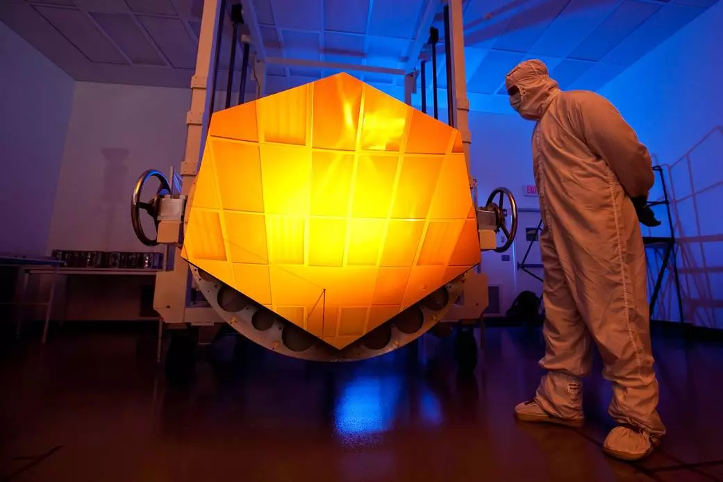 The JWST is poised to take the reins from Hubble as NASA's premier orbiting telescope in 2018