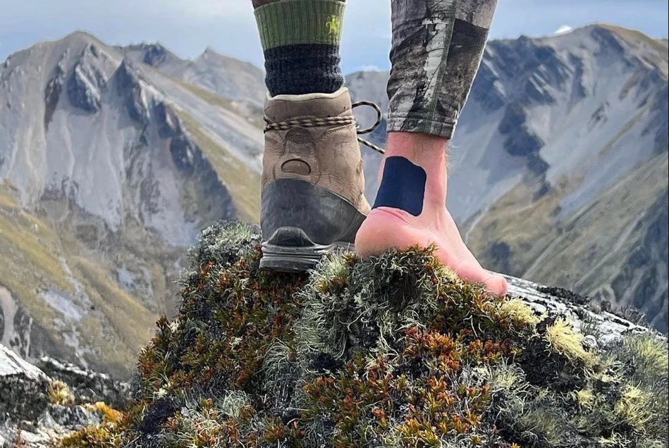 WoolAid bandages were conceived upon the realization that traditional bandages used during outdoor sports could potentially harm the wide-open spaces in which those sports are enjoyed