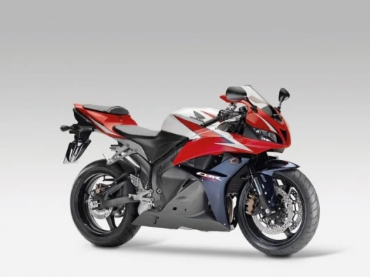 Honda's CBR600RR