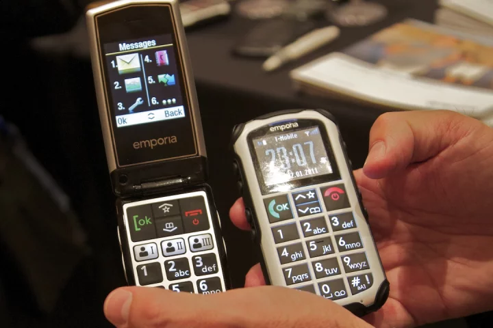 North American availability of the emporiaCLICK (left) and emporiaSOLIDplus (right) has been announced at CES