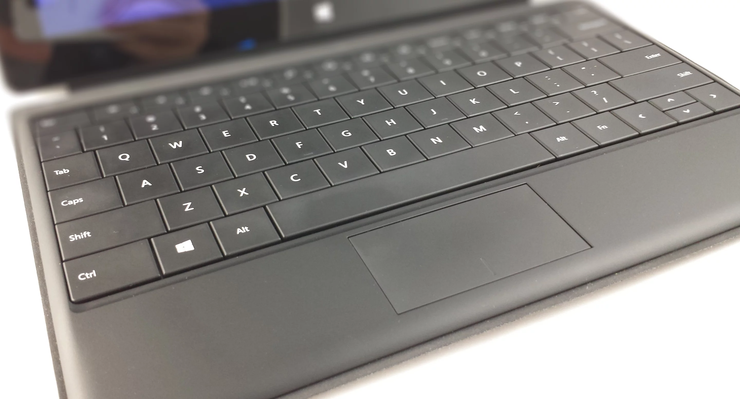 The Type Cover will cost you an extra US$130