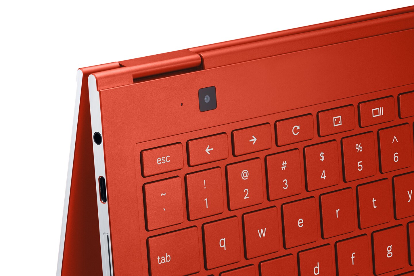 You can unlock the Galaxy Chromebook w
