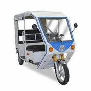 The R6 has a tight turning circle of 3.2 meters