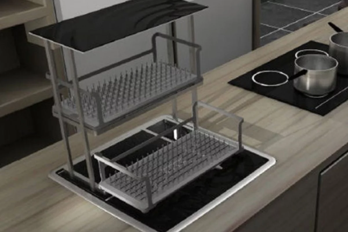 A combination of ultrasonics and a closed circuit design means the Onis offers excellent green credentials