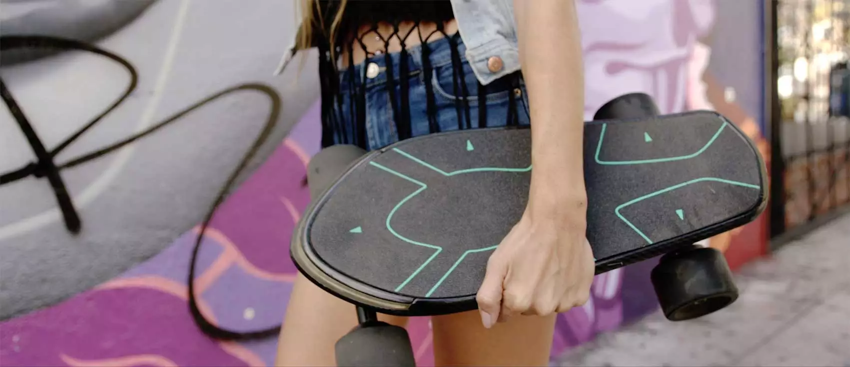 The Spectra board is available in four different models