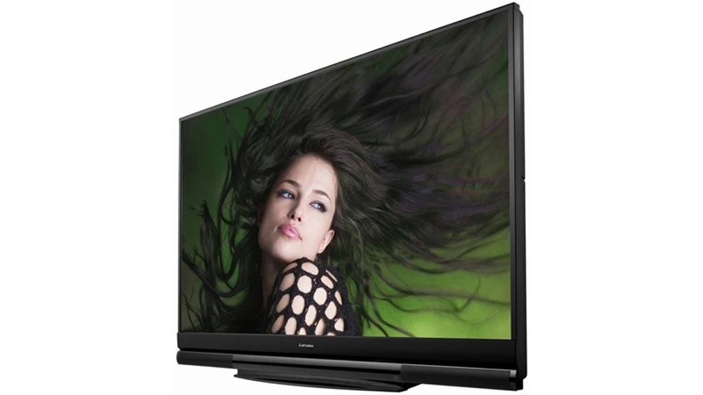 Mitsubishi's 2010 line up of 3D DLP Home Cinema TVs available in sizes ranging from 60 to a whopping 82-inches