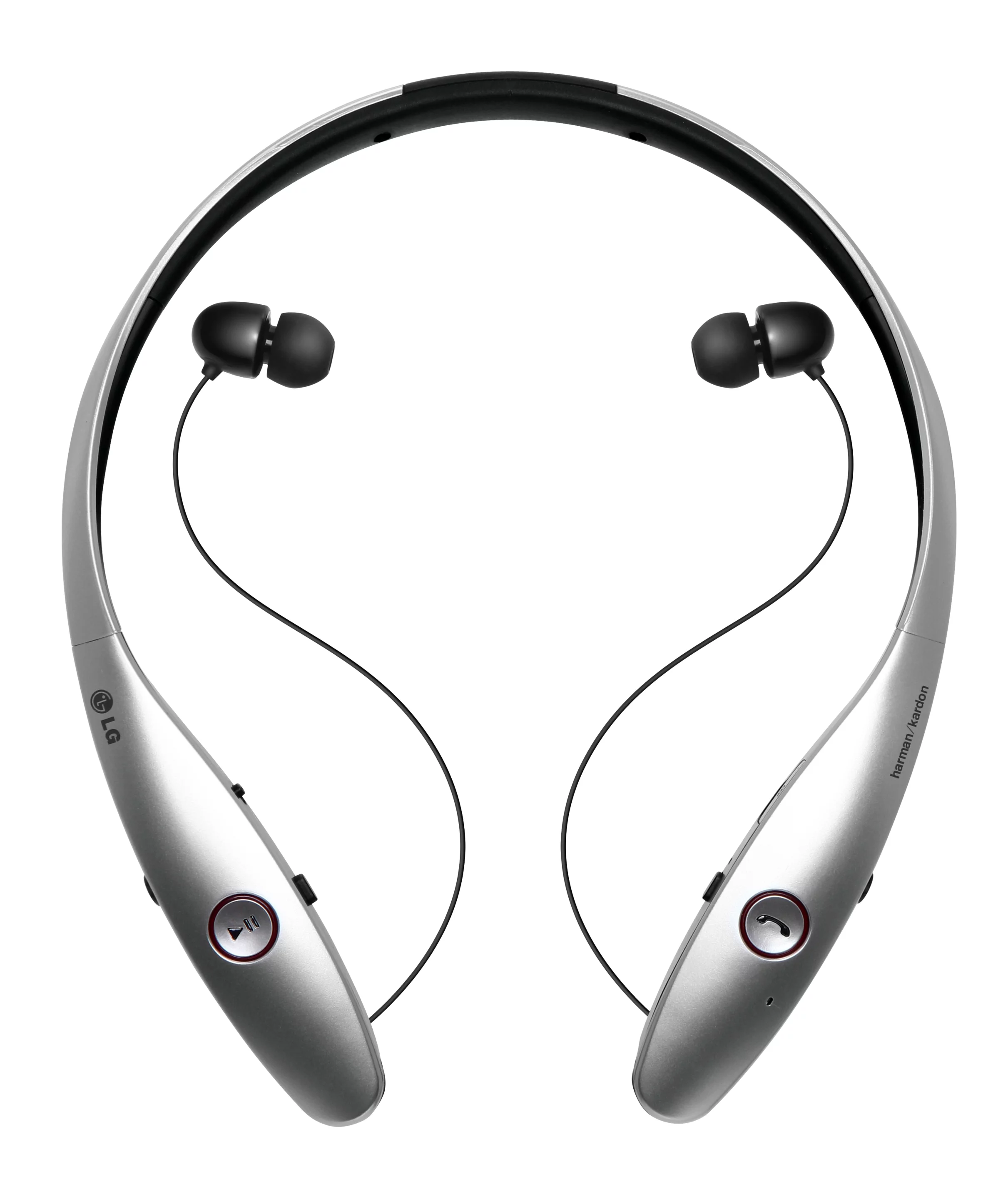 LG claims that the Tone Infinim has the longest standby time of any "behind-the-neck" Bluetooth headset, at 550 hours