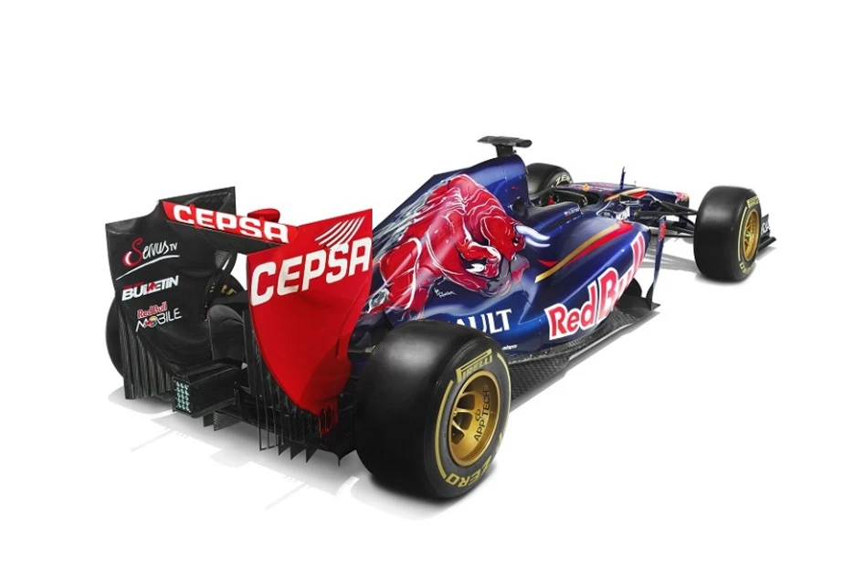 The STR9, revealed today at the Jerez de la Frontera circuit in southern Spain, was two years in the making