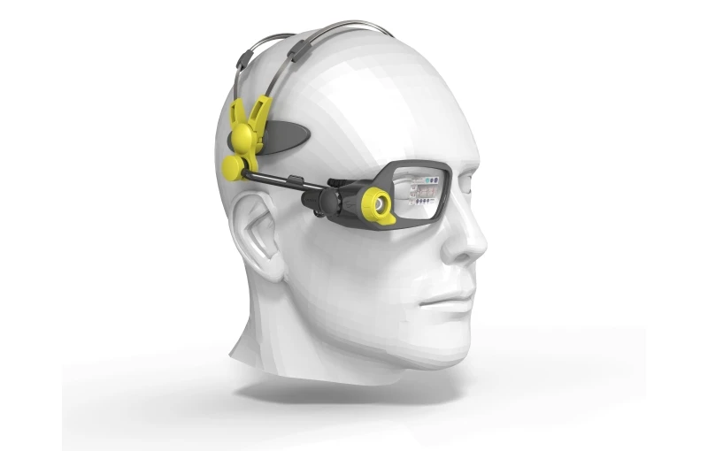 Vuzix showcases SMART Glasses Technology at CES 2012