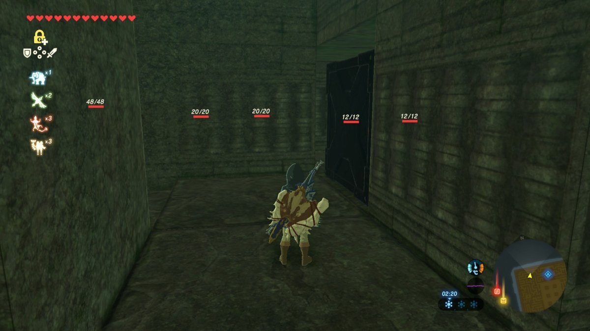 Magnesis saves the day again.