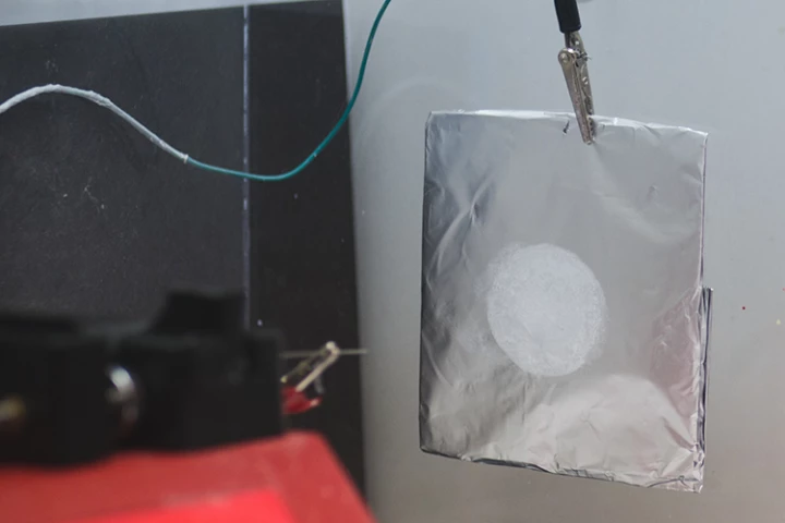 Researchers have managed to create artificial environments that can stabilize proteins, and use them to make mats that can break down toxic chemicals