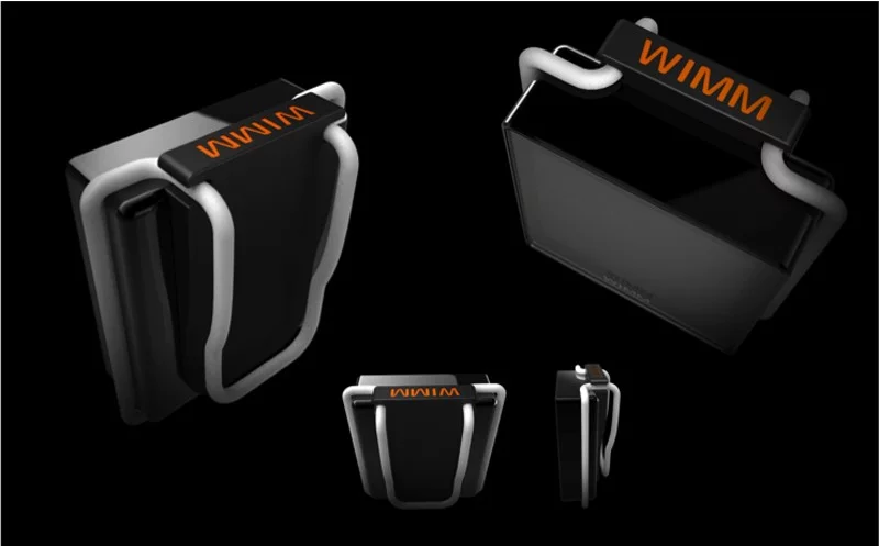 Example of WIMM Wearable Platform device concept
