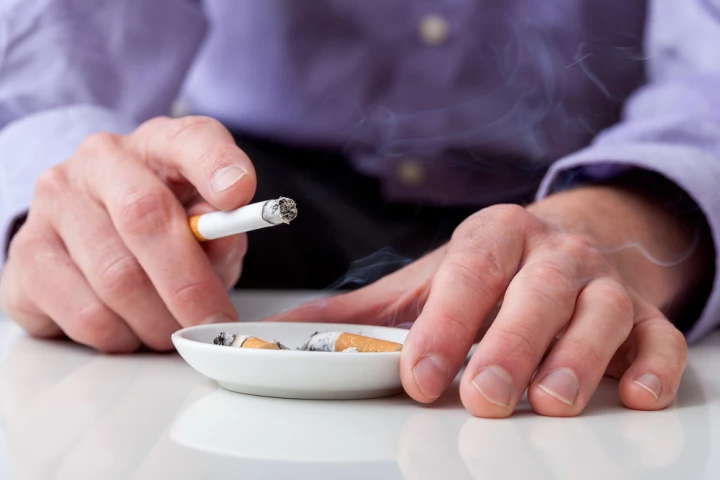 A vaccine currently in development may be more effective at keeping nicotine molecules from acting on the brain (Photo: Shutterstock)