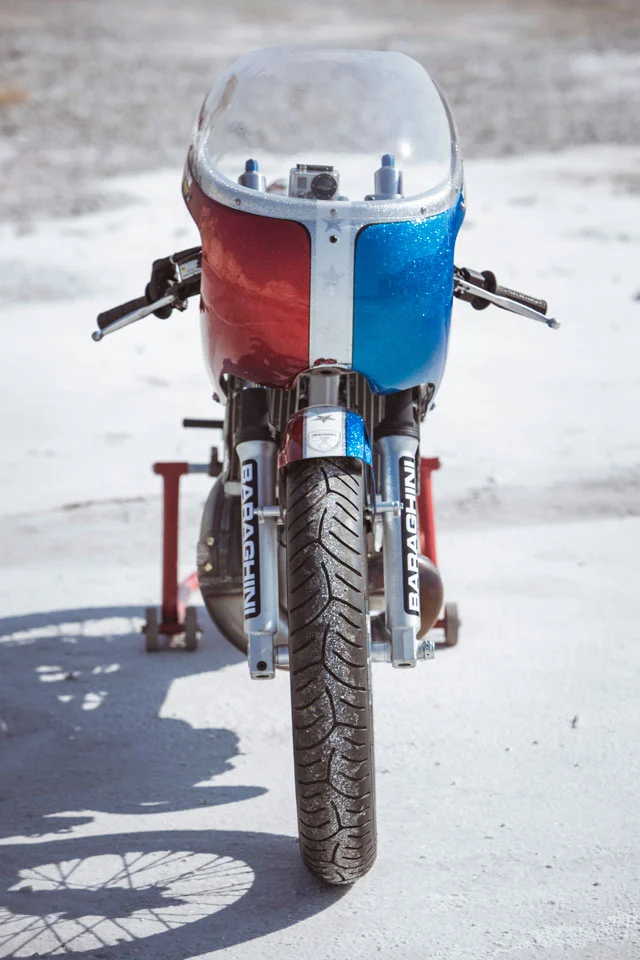 Husqvarna WR360 Wasted Years
