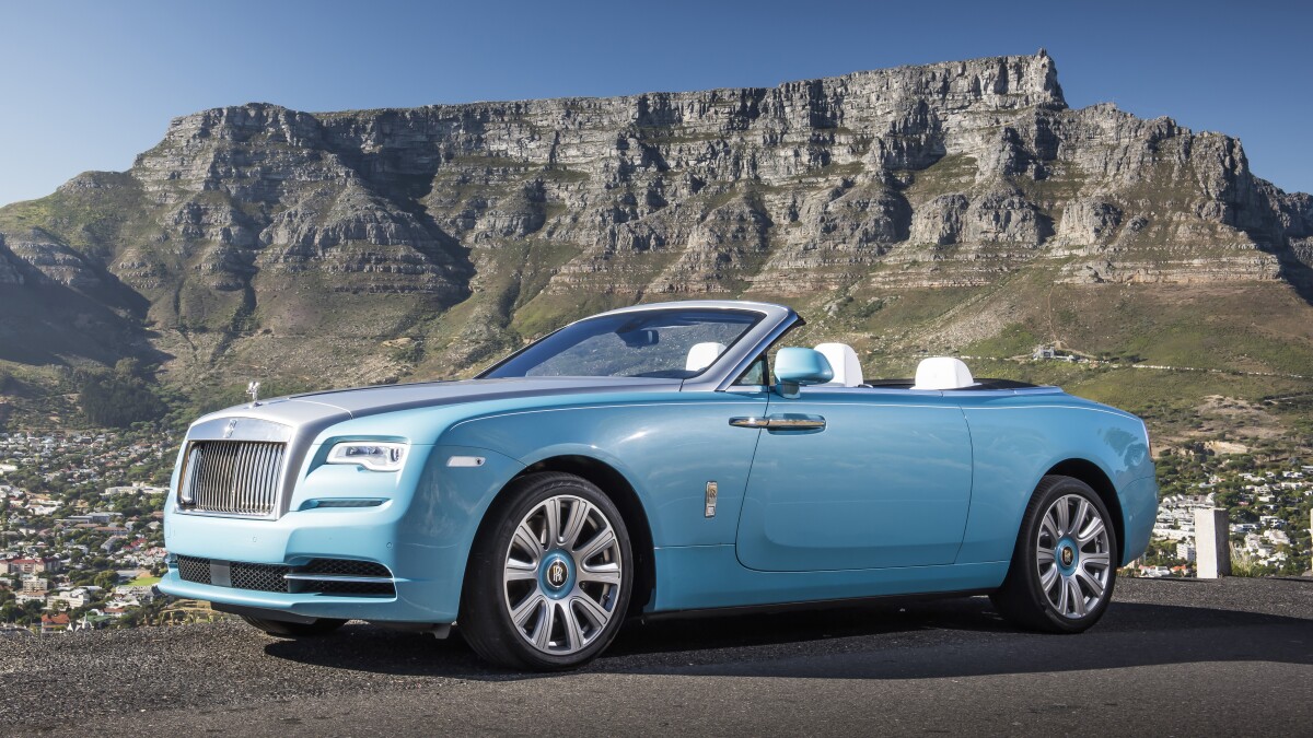 In retrospect, the price of the very first Rolls-Royce Dawn was remarkably low considering it is a rare thing for Rolls-Royce to introduce an entirely new model. On Saturday, January 30, 2016, a winning bid of $750,000 secured this honor for an avid car collector as he became the first owner of an entirely new line of Rolls-Royce cars at the Naples Winter Wine Festival, Florida