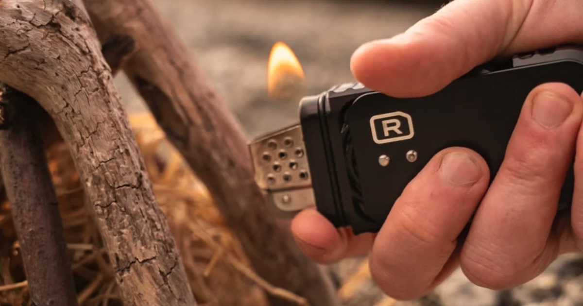 cigarette lighter without fluid survival Best Lighter? I Tested 7 Head to Head The compact Fire Lite 8 A Gun and Winter Survival