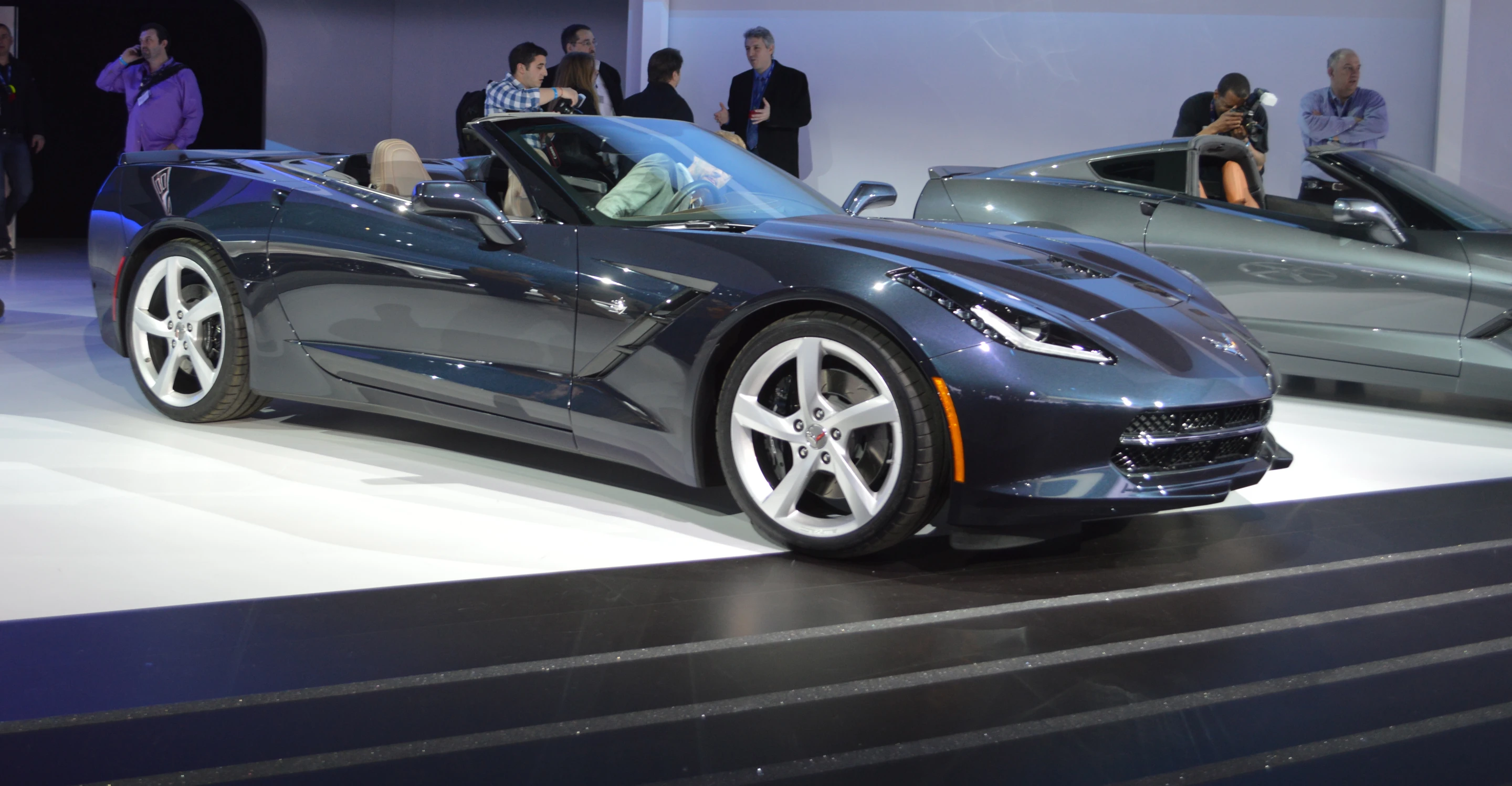 2014 Corvette Convertible