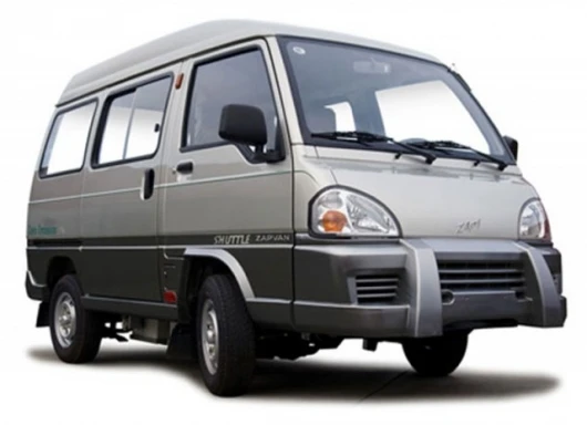 ZAP's new 5-person Shuttle