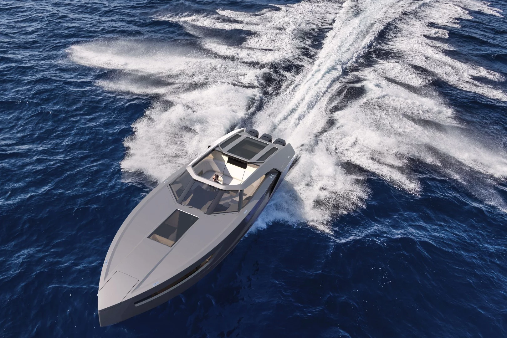 Flying Flipper Superfly GT 42