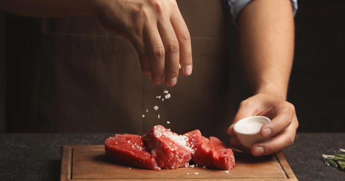 Mushroom peptide makes salt taste 70% saltier – and it's good for you