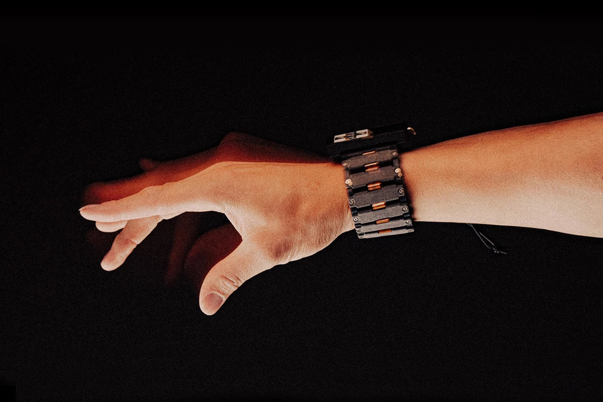 Unlike previous gesture detection systems, Meta's sEMG-RD doesn't need individual calibration to accurately translate signals into commands