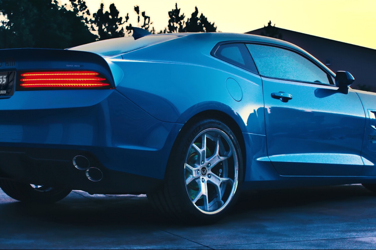 Trans Am Revives The Dead With 1 000 Hp Modern Day Firebird