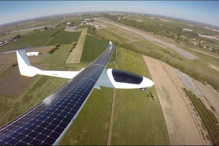 The Sunseeker Duo first took flight back in December 2013, with the team since testing different aspects of the plane's performance