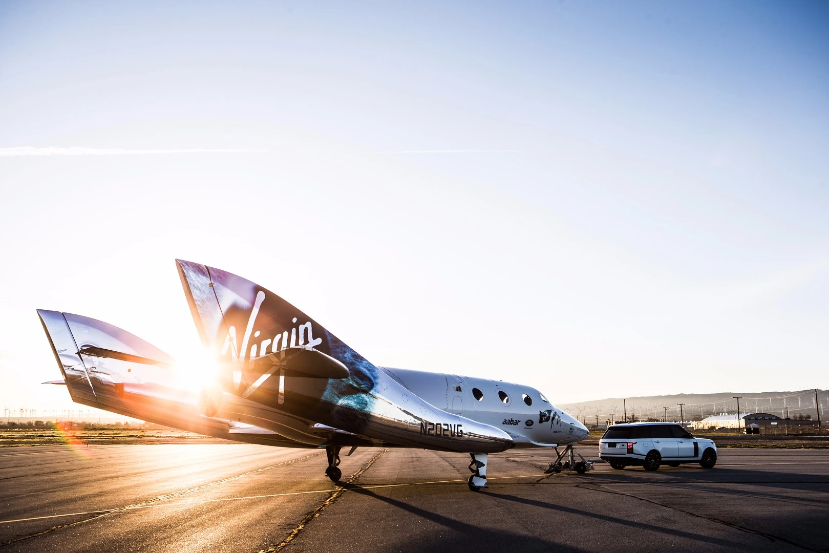 The flight follows on Virgin Galactic's recent flight recertification