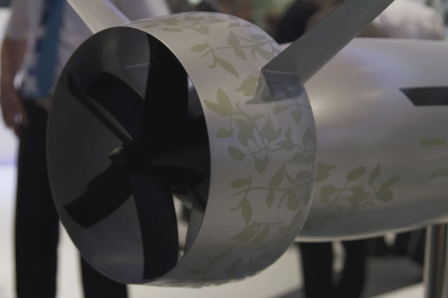 The VoltAir is a concept all-electric airliner, that could be flying within 25 years (Photo: Gizmag)