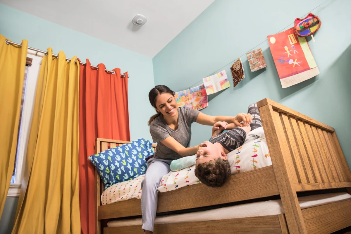 There is no word yet on the pricing or availability of First Alert Onelink Safe & Sound alarm