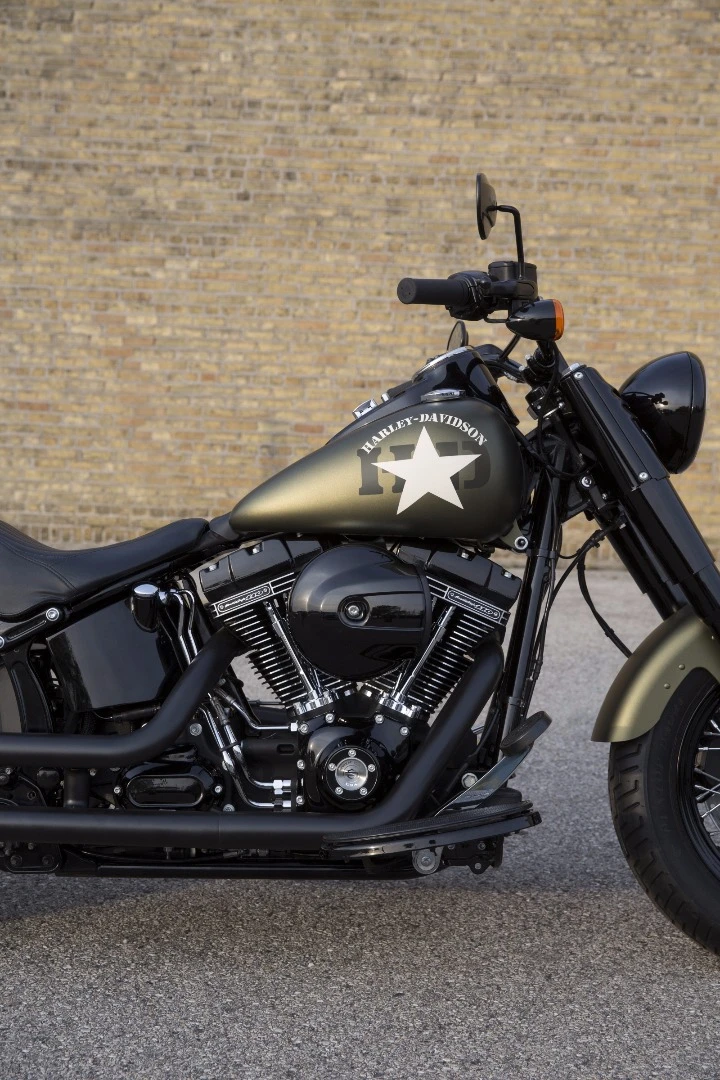 2016 Harley-Davidson Softail Slim S