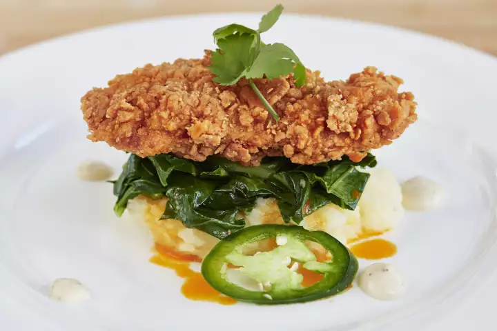 Memphis Meats has served up the first chicken and duck made from lab-grown meat