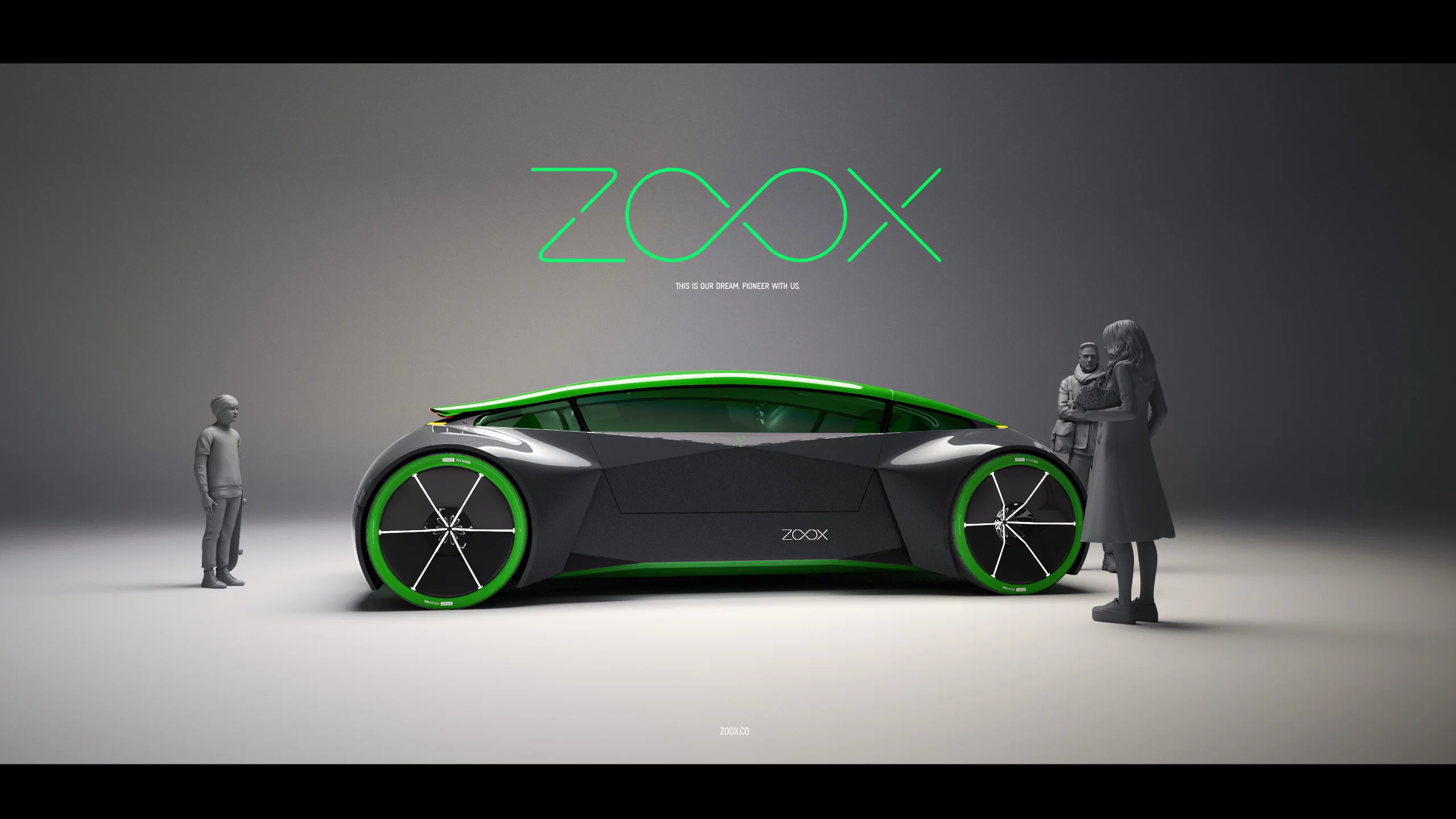 Is the Zoox Boz the car of the future?