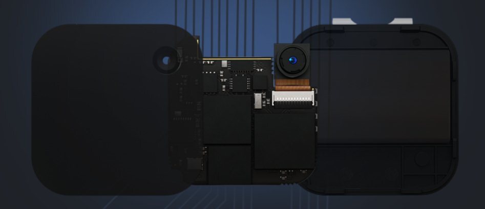 Among the improvements are a better camera, a wider-angle lens, wireless connectivity and more versatile wearing options