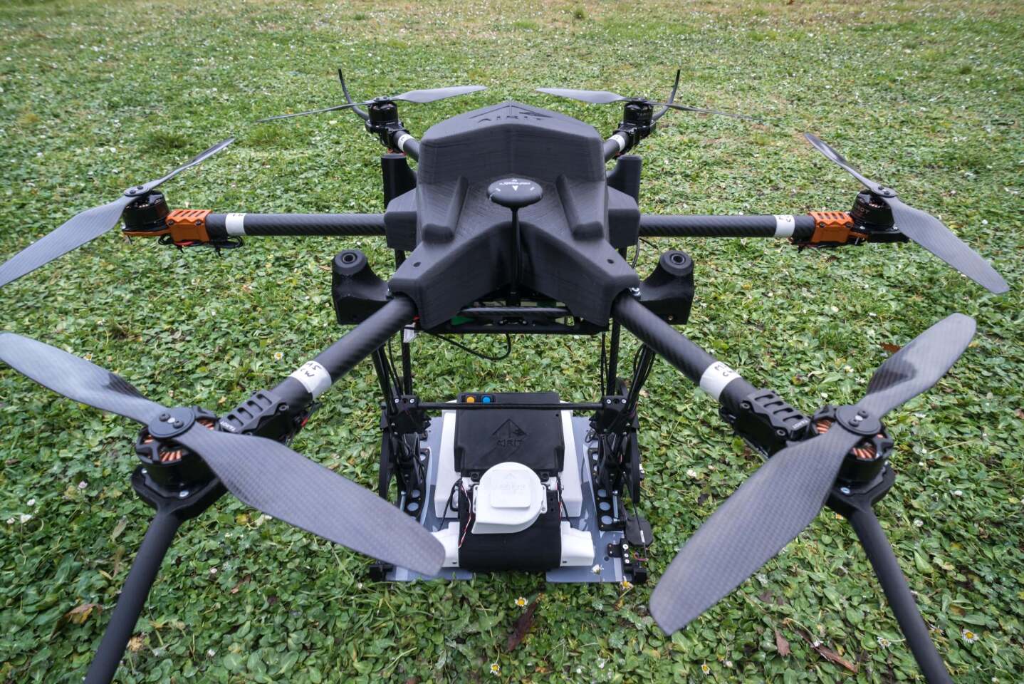 The Helios system is already functional, but is still being developed for commercialization