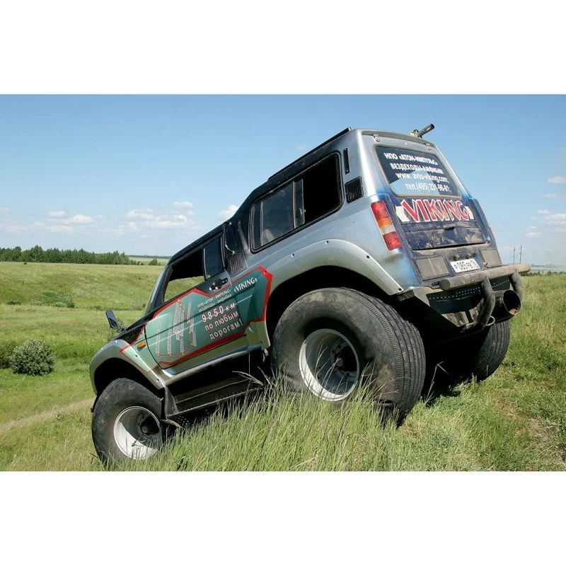 The Aton-Impulse Viking 2992