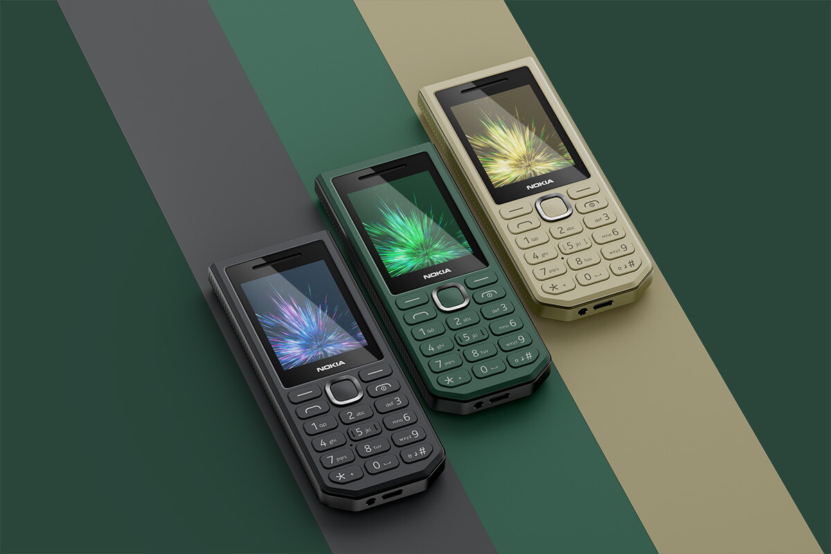 This sub-$50 power bank doubles as a dumbphone