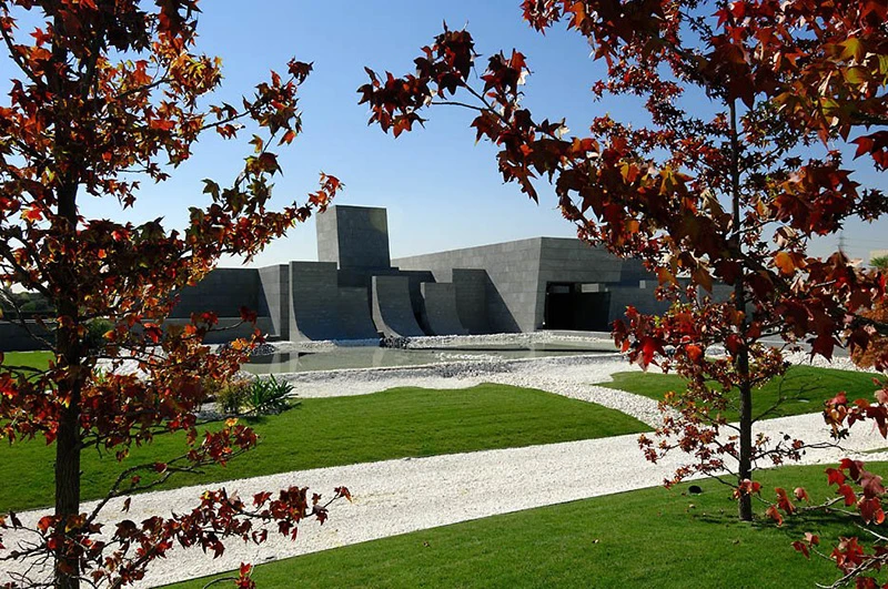 "1001 Nights" private dwelling by architects A-Cero