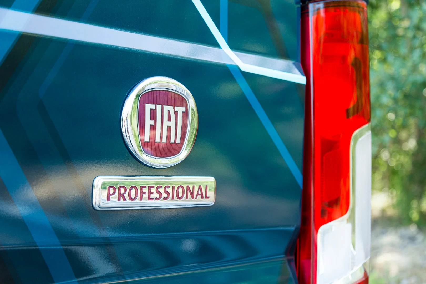 The new Ducato variant is Fiat Professional's first electric vehicle