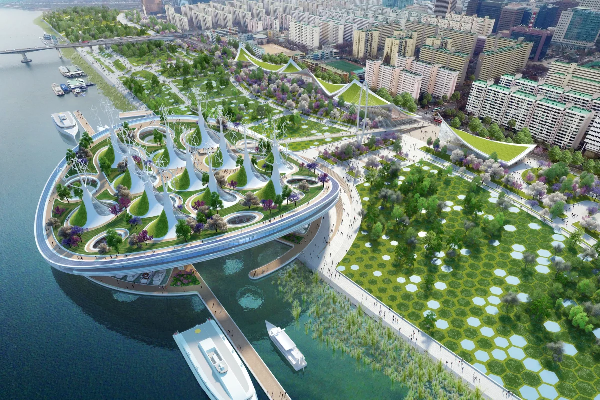 The Manta Ray project is just a proposal for now and there are no immediate plans to build it