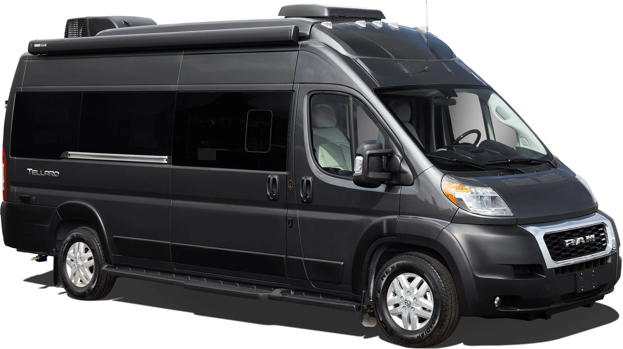 Thor's Tellaro should be a preview of what to expect now that Thor Industries brand Hymer is bringing product to North America