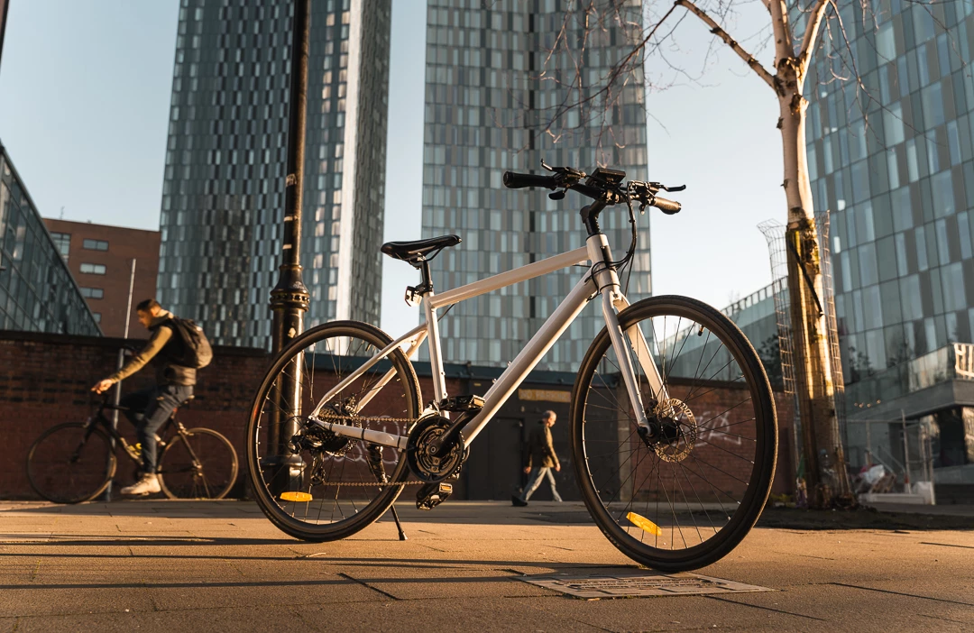 The Paperboy ebike is being offered only to Indiegogo backers in the UK and US