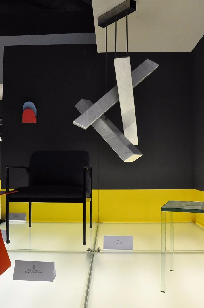 SaloneSatellie 2016 was filled with designs made from innovative materials