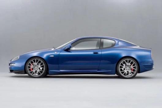 Maserati GranSport MC Victory